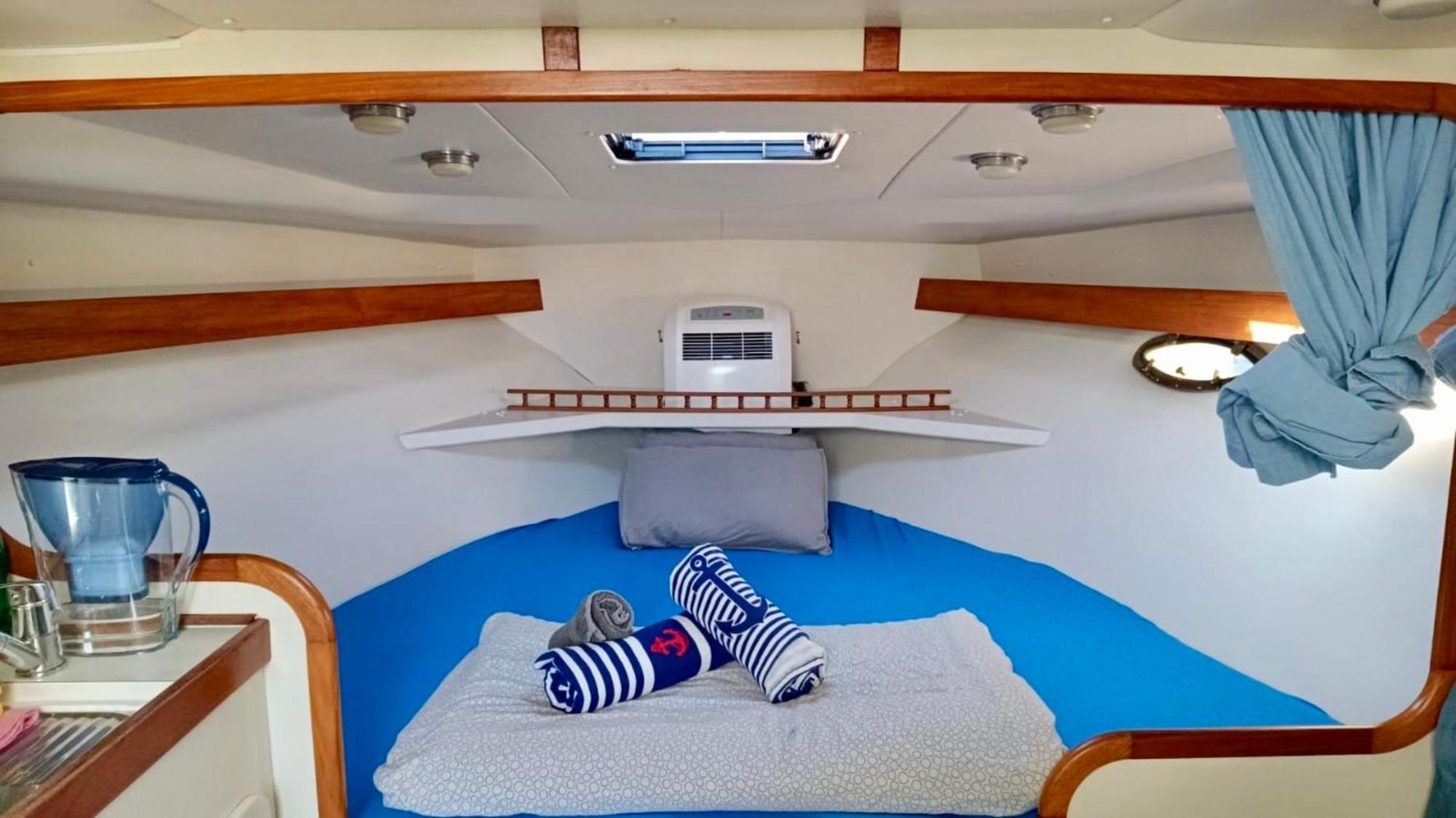 Cozy Private Two Rooms Yacht In Barcelona With Free Parking San Adrián de Besós Zewnętrze zdjęcie